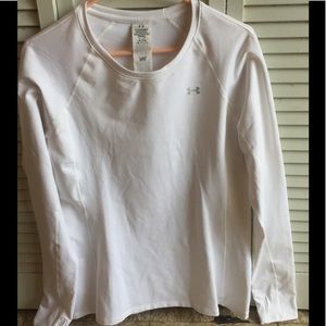 Women’s Under Armour Cold Gear Activewear Top XL